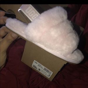 Ugg Fluff yeah Slides